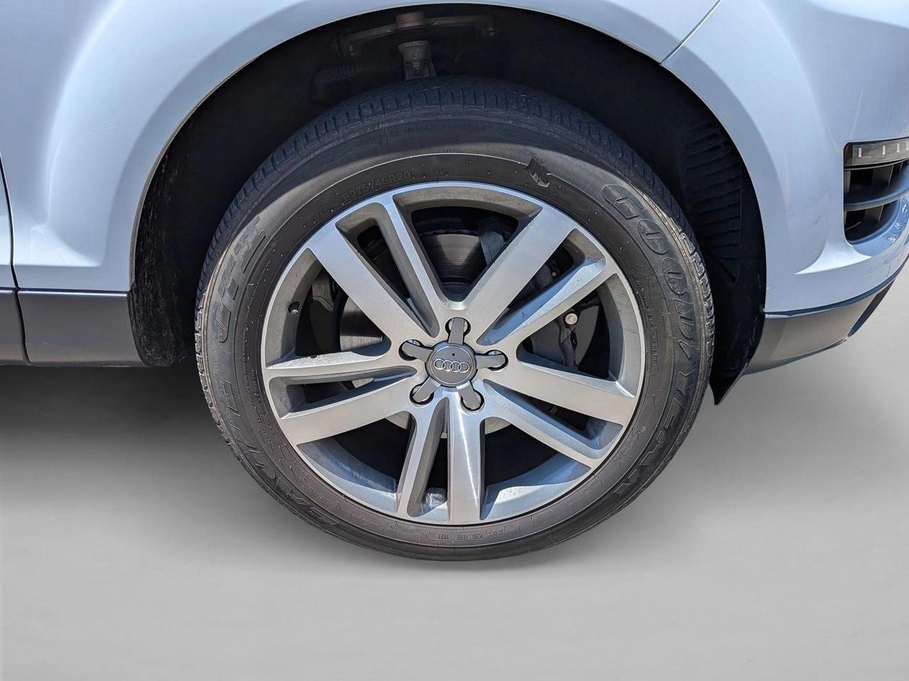 2013 Audi Q7 3.0T Premium Plus Roseville CA