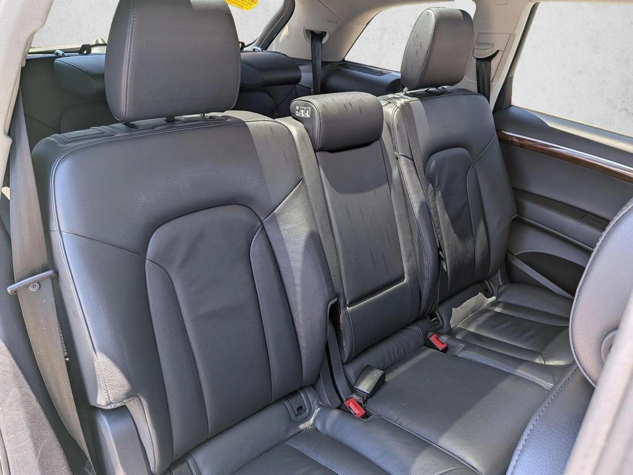 2013 Audi Q7 3.0T Premium Plus Roseville CA