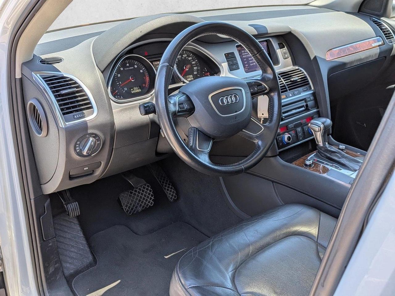 2013 Audi Q7 3.0T Premium Plus Roseville CA