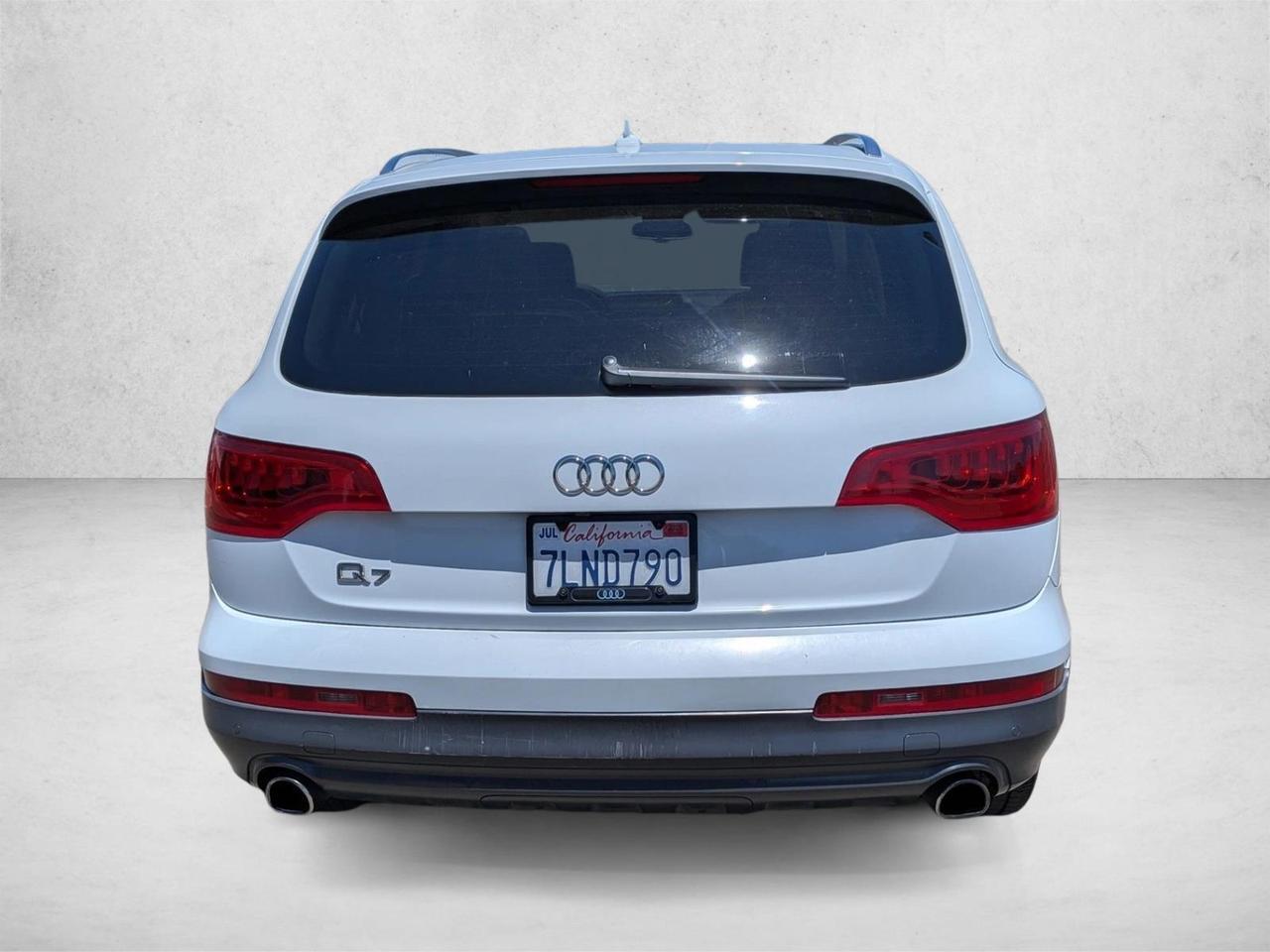 2013 Audi Q7 3.0T Premium Plus Roseville CA