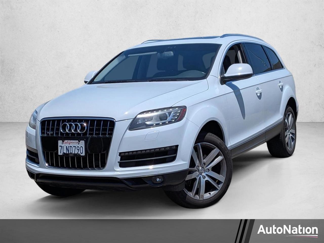 2013 Audi Q7 3.0T Premium Plus
