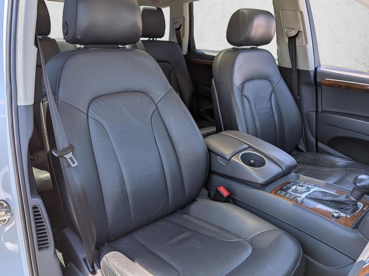 2013 Audi Q7 3.0T Premium Plus Roseville CA