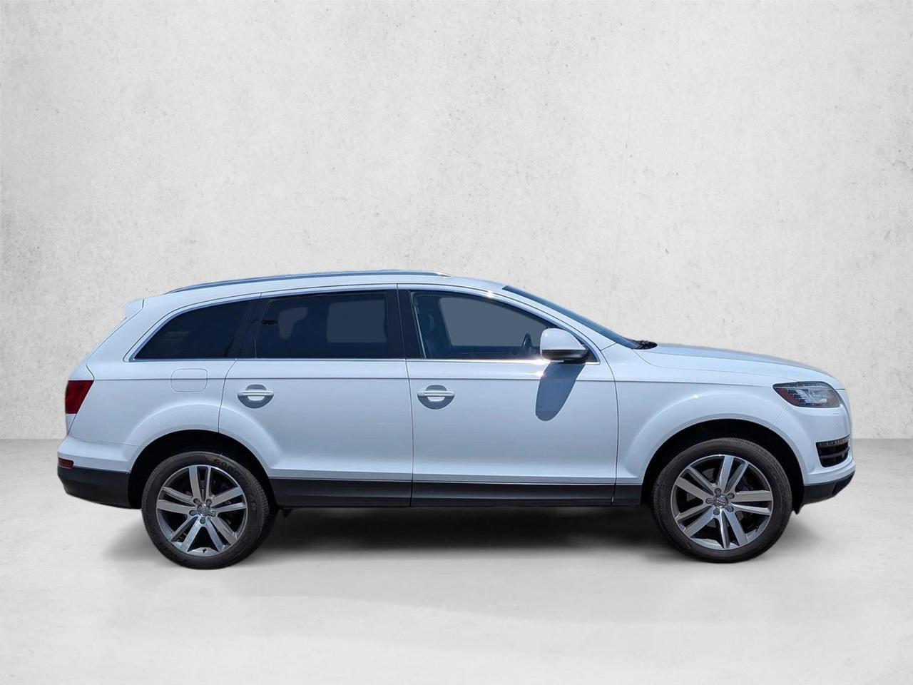 2013 Audi Q7 3.0T Premium Plus Roseville CA