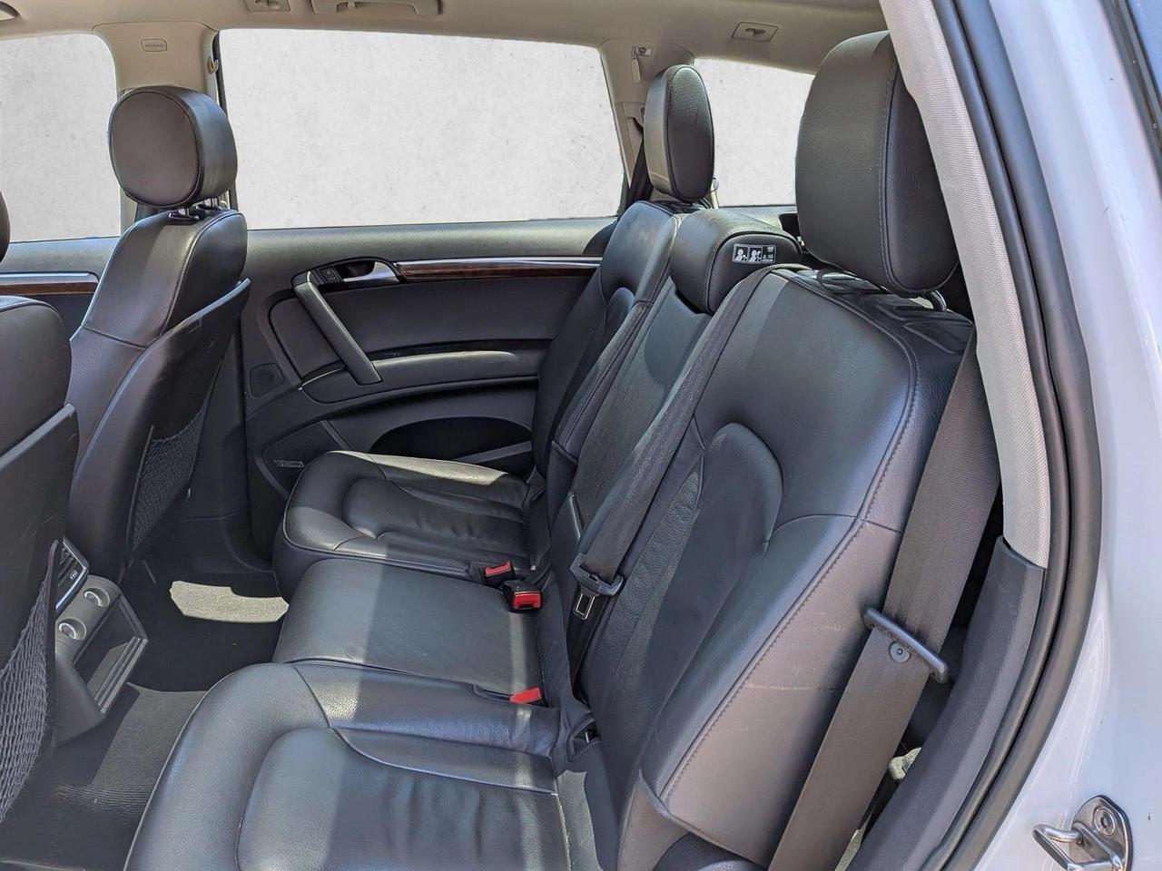 2013 Audi Q7 3.0T Premium Plus Roseville CA