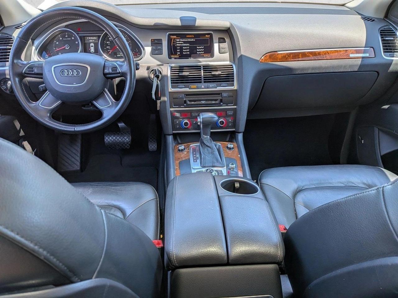 2013 Audi Q7 3.0T Premium Plus Roseville CA