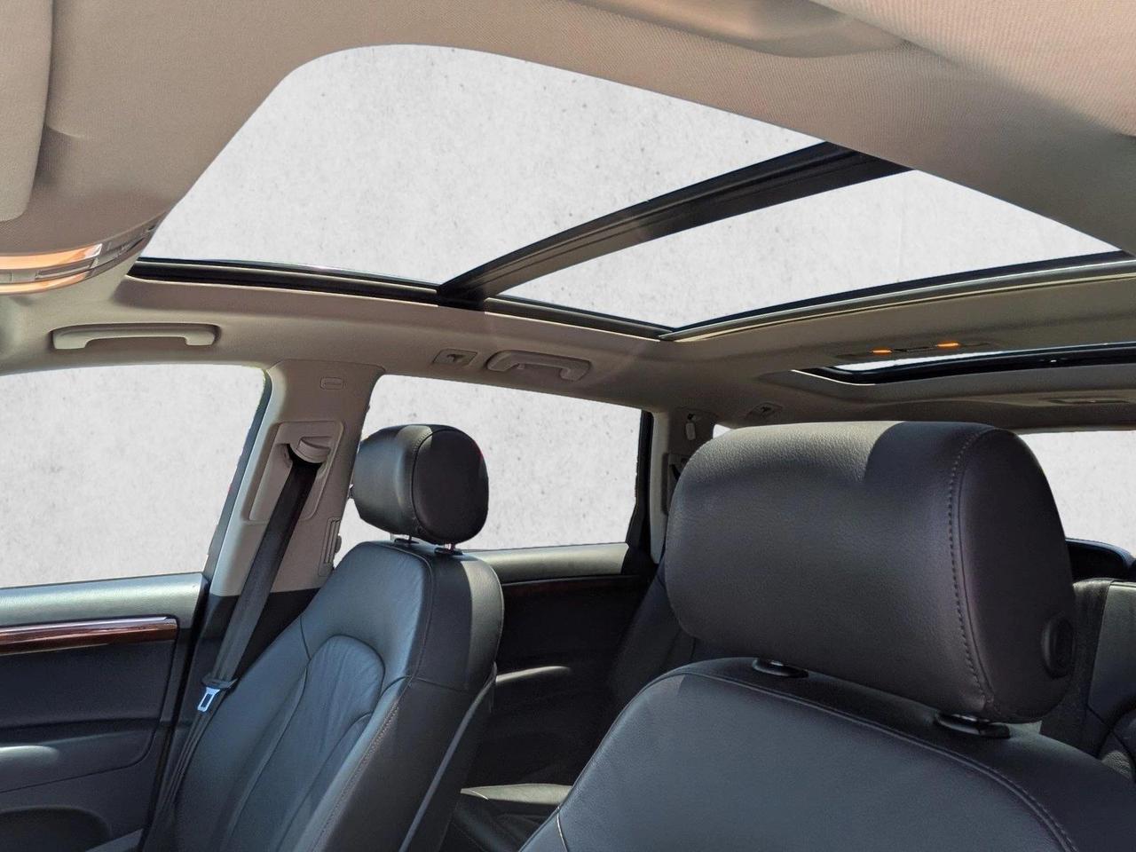 2013 Audi Q7 3.0T Premium Plus Roseville CA