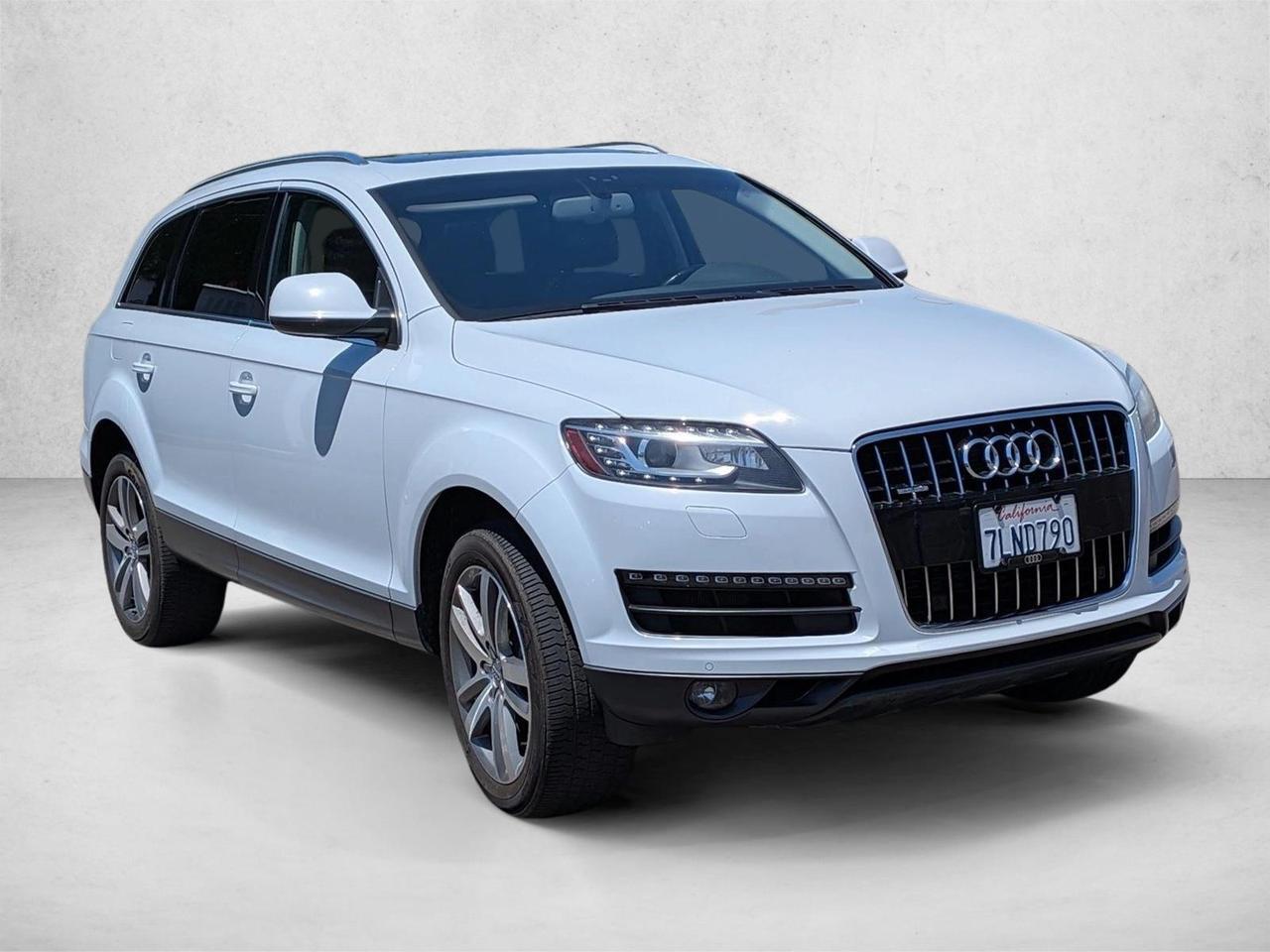 2013 Audi Q7 3.0T Premium Plus Roseville CA