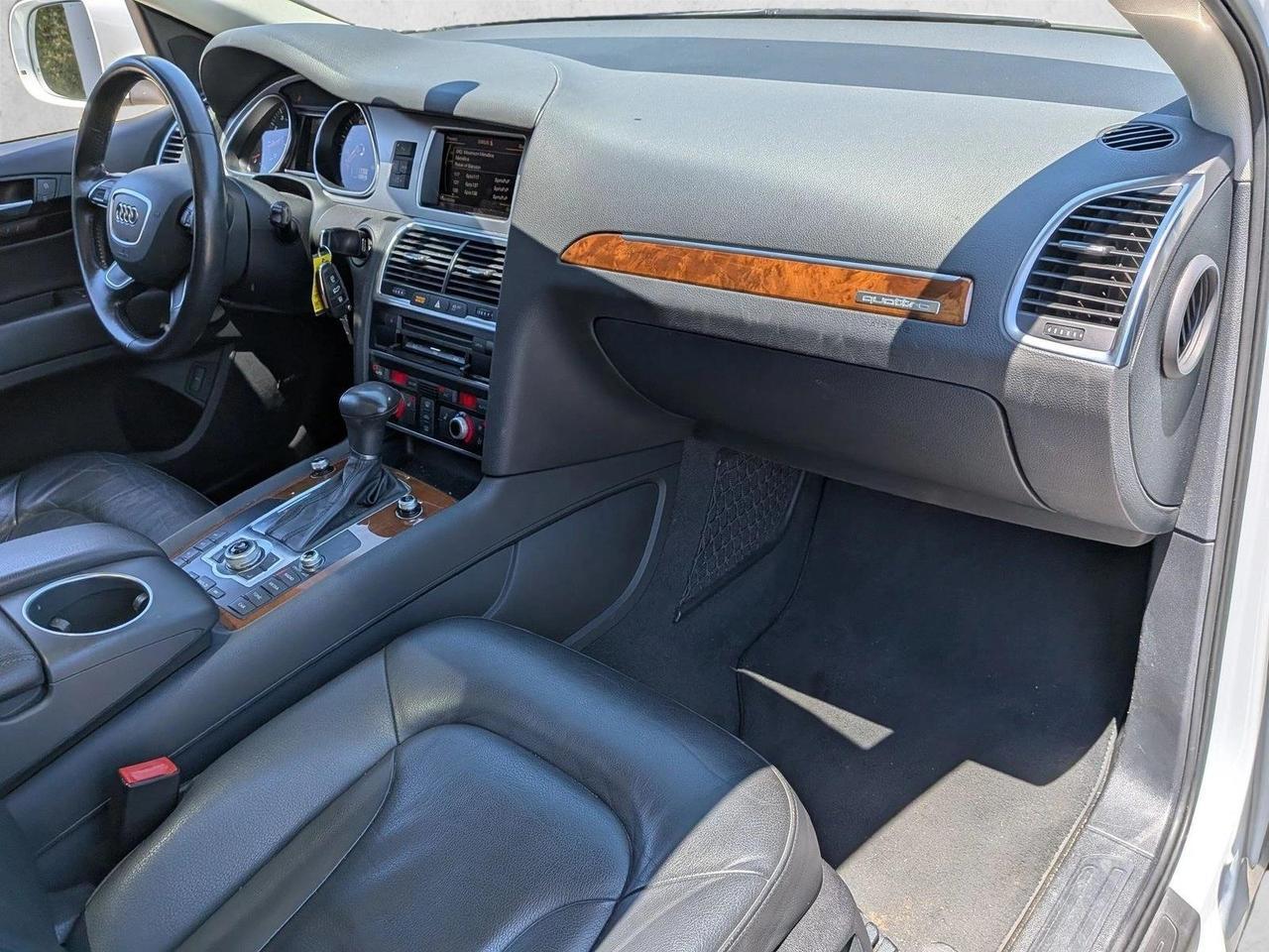 2013 Audi Q7 3.0T Premium Plus Roseville CA