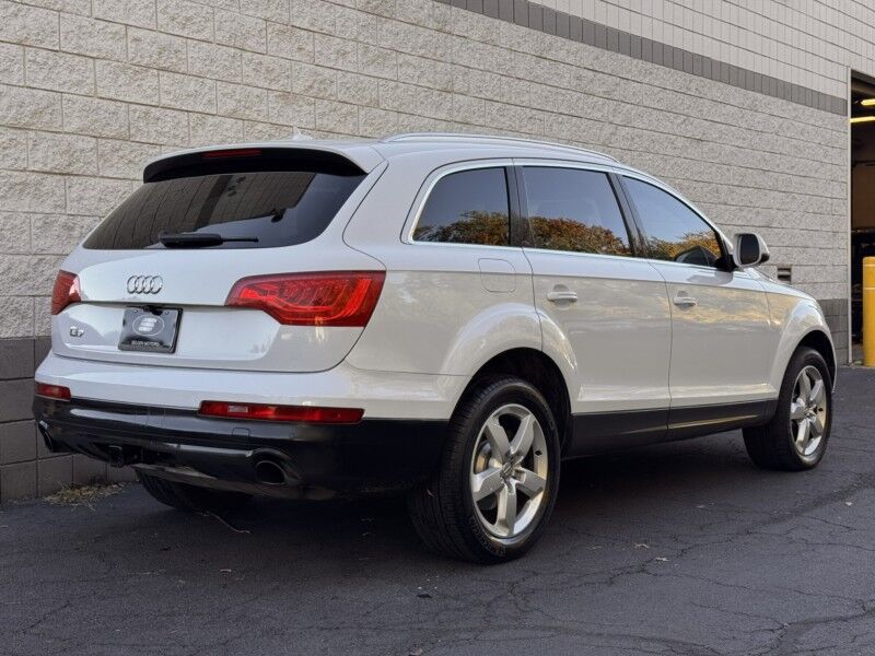 2013 Audi Q7 3.0T Premium Quattro