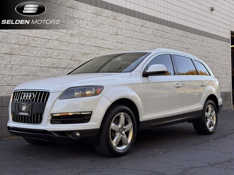 2013 Audi Q7 3.0T Premium Quattro