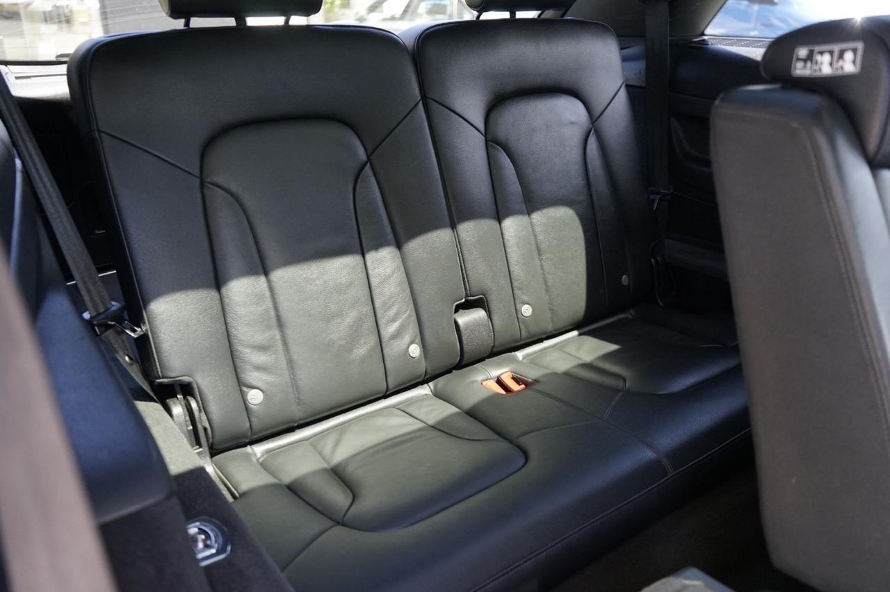 2013 Audi Q7 3.0T S line Prestige Walnut Creek CA