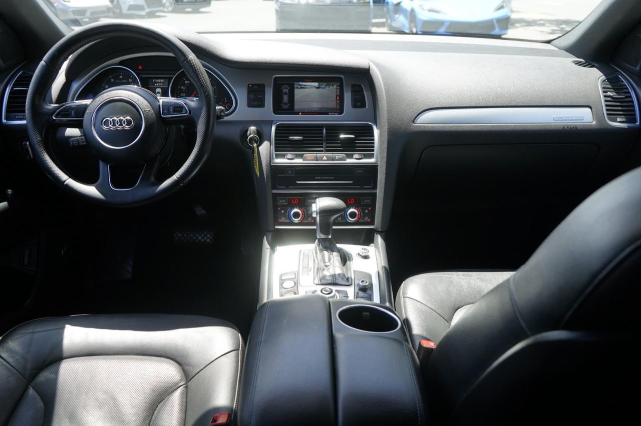 2013 Audi Q7 3.0T S line Prestige Walnut Creek CA