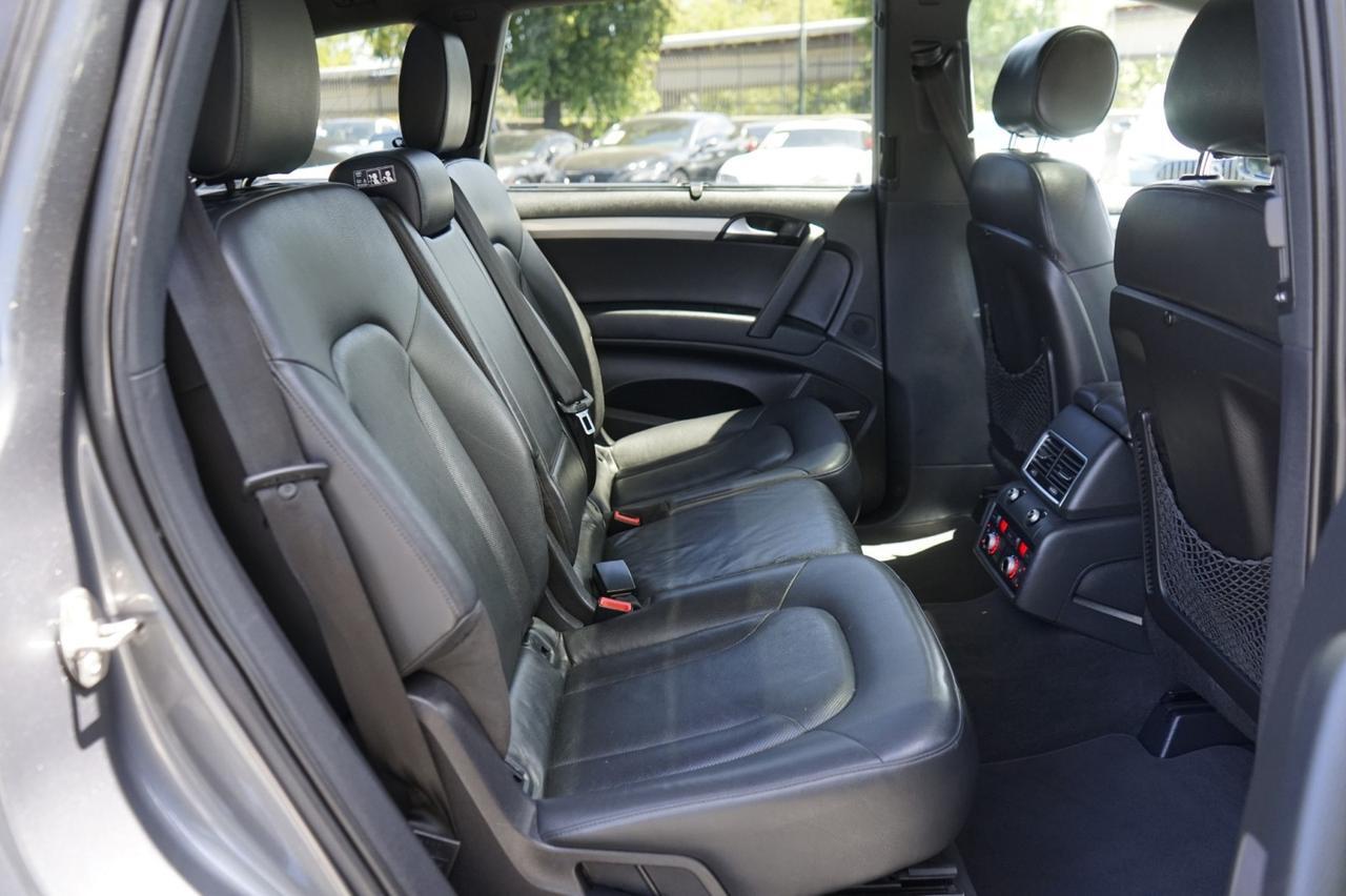 2013 Audi Q7 3.0T S line Prestige Walnut Creek CA