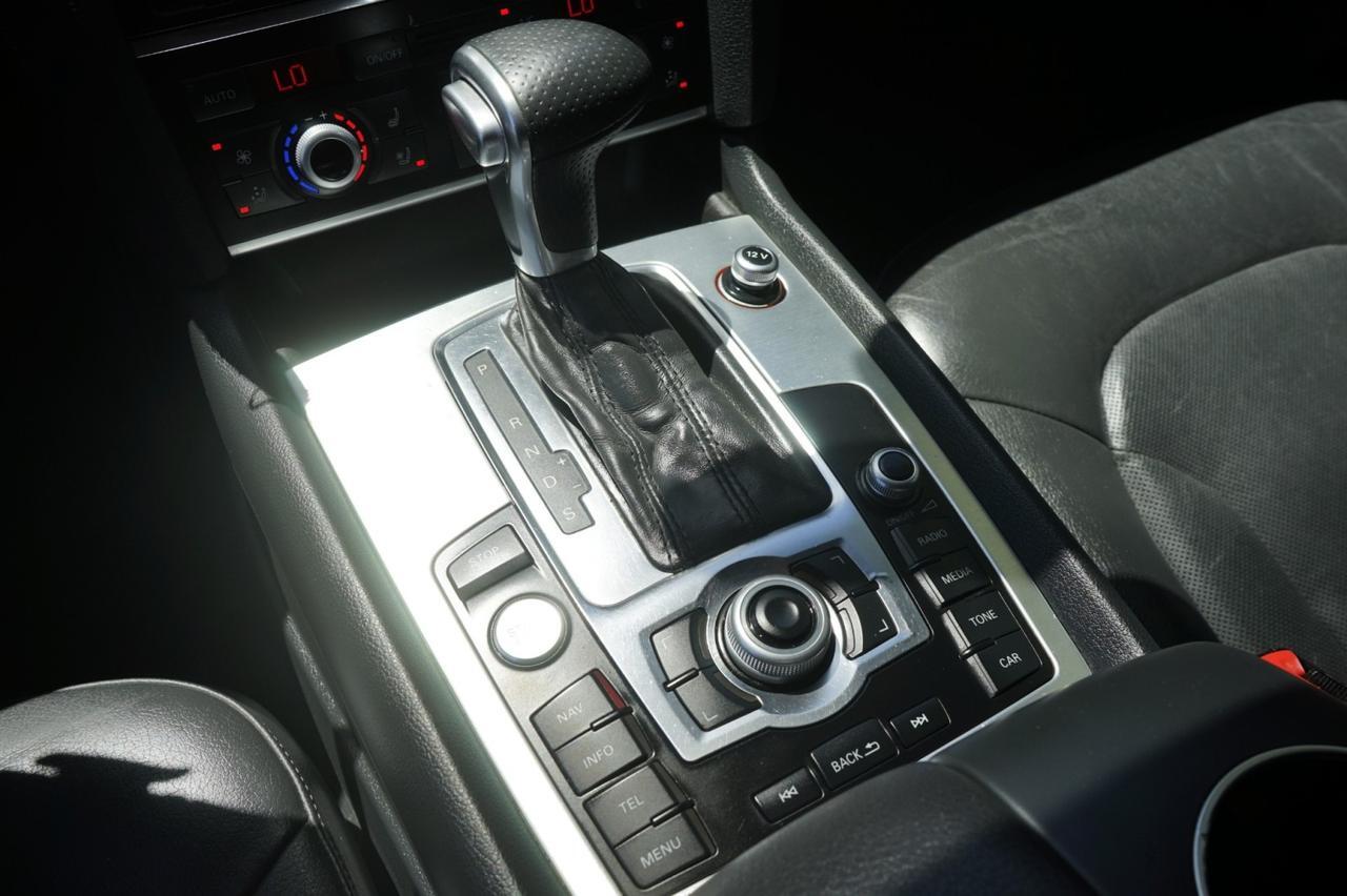 2013 Audi Q7 3.0T S line Prestige Walnut Creek CA