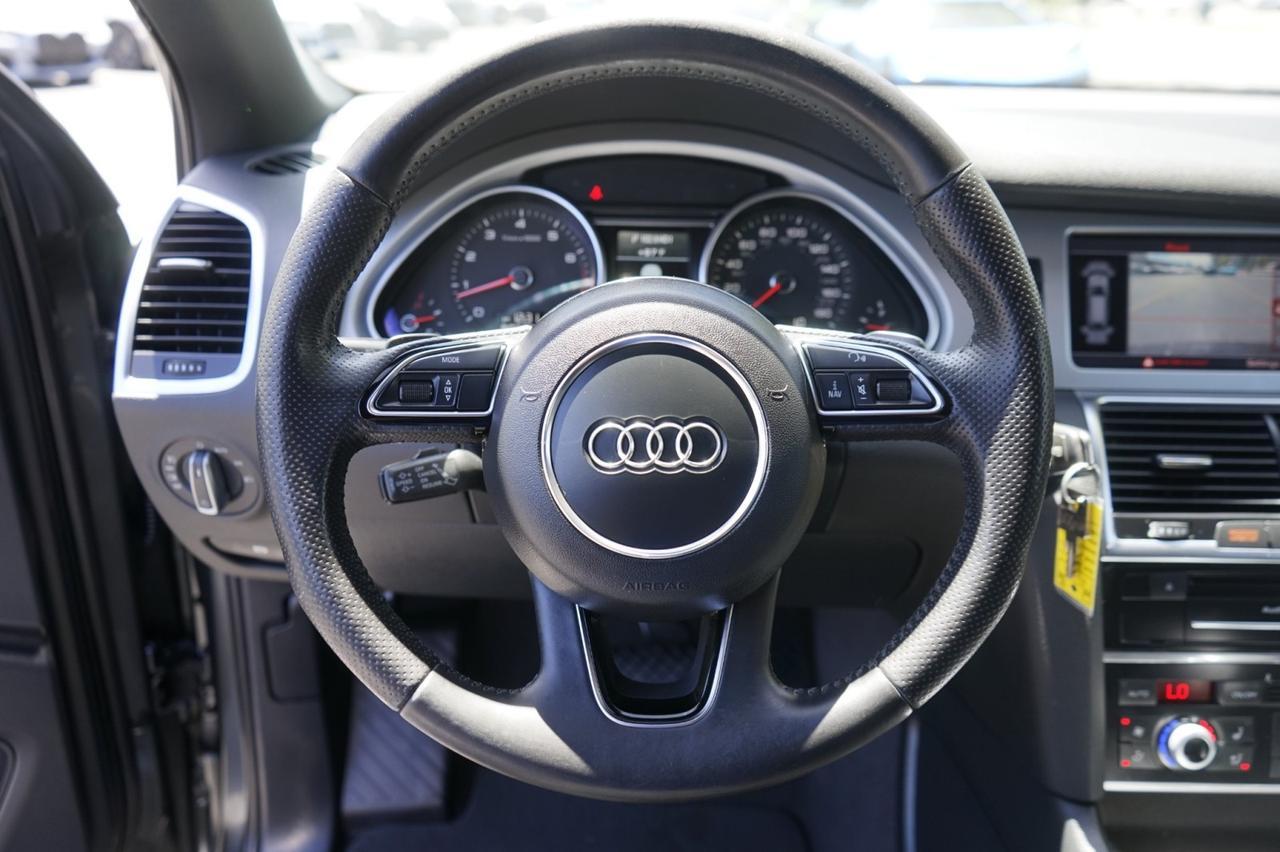 2013 Audi Q7 3.0T S line Prestige Walnut Creek CA