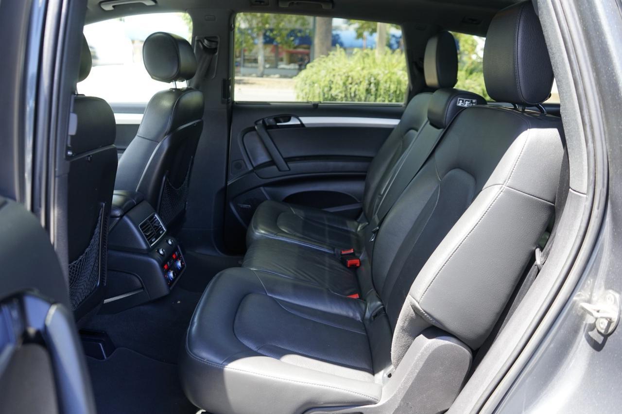 2013 Audi Q7 3.0T S line Prestige Walnut Creek CA