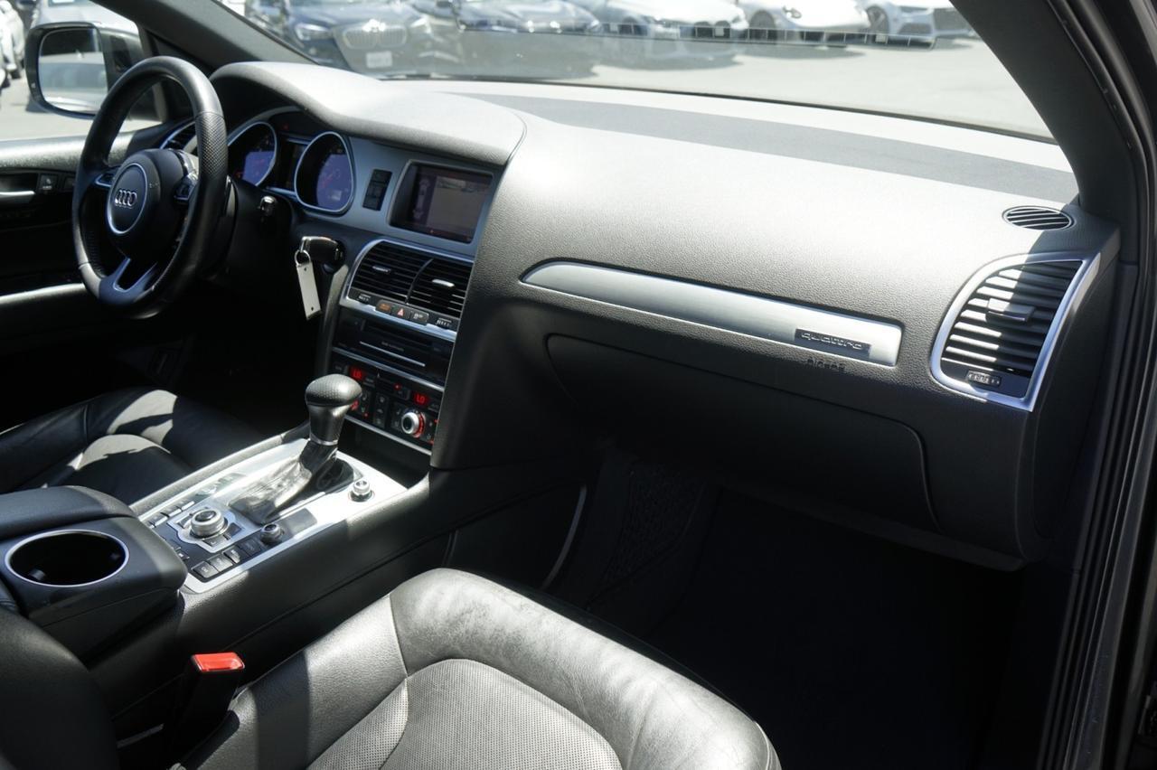 2013 Audi Q7 3.0T S line Prestige Walnut Creek CA