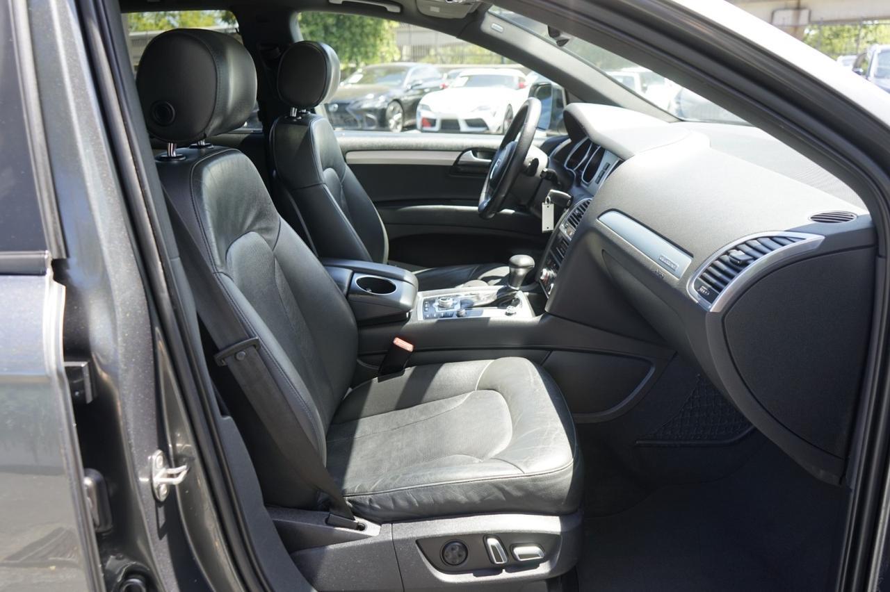 2013 Audi Q7 3.0T S line Prestige Walnut Creek CA