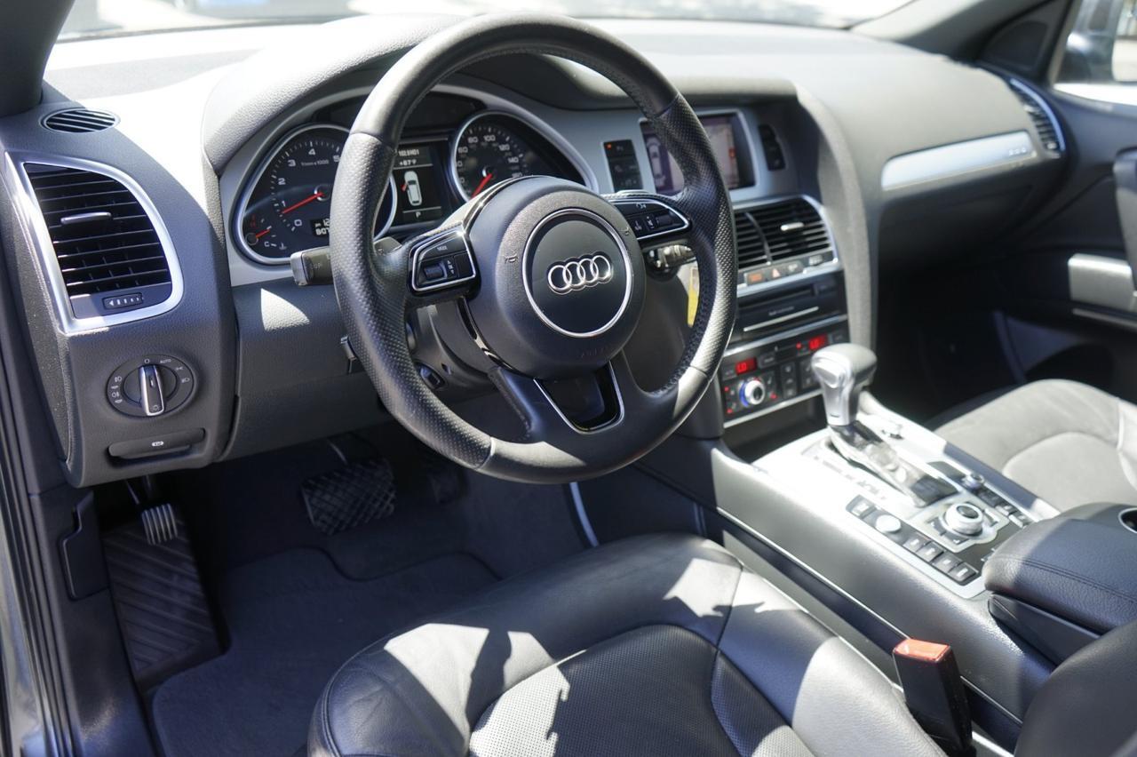2013 Audi Q7 3.0T S line Prestige Walnut Creek CA