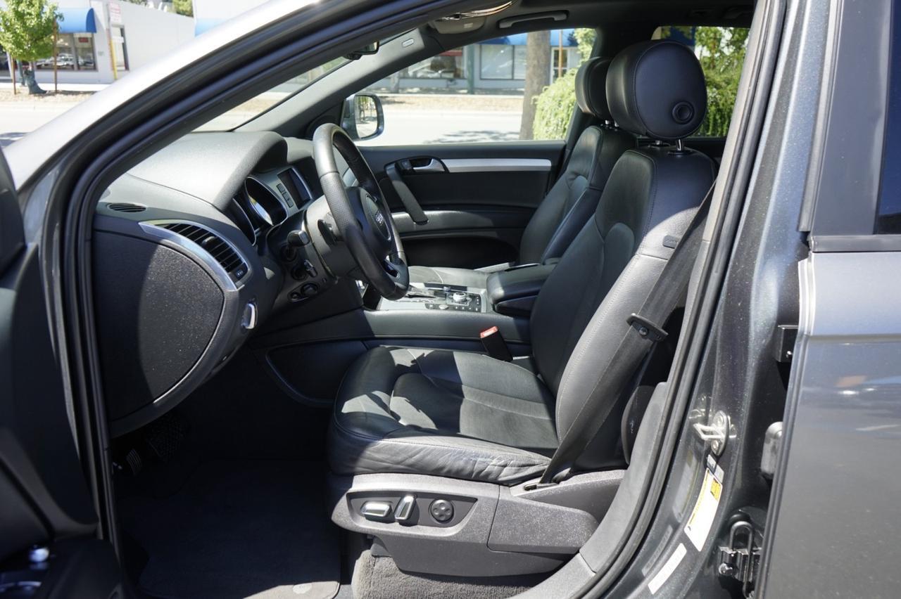 2013 Audi Q7 3.0T S line Prestige Walnut Creek CA
