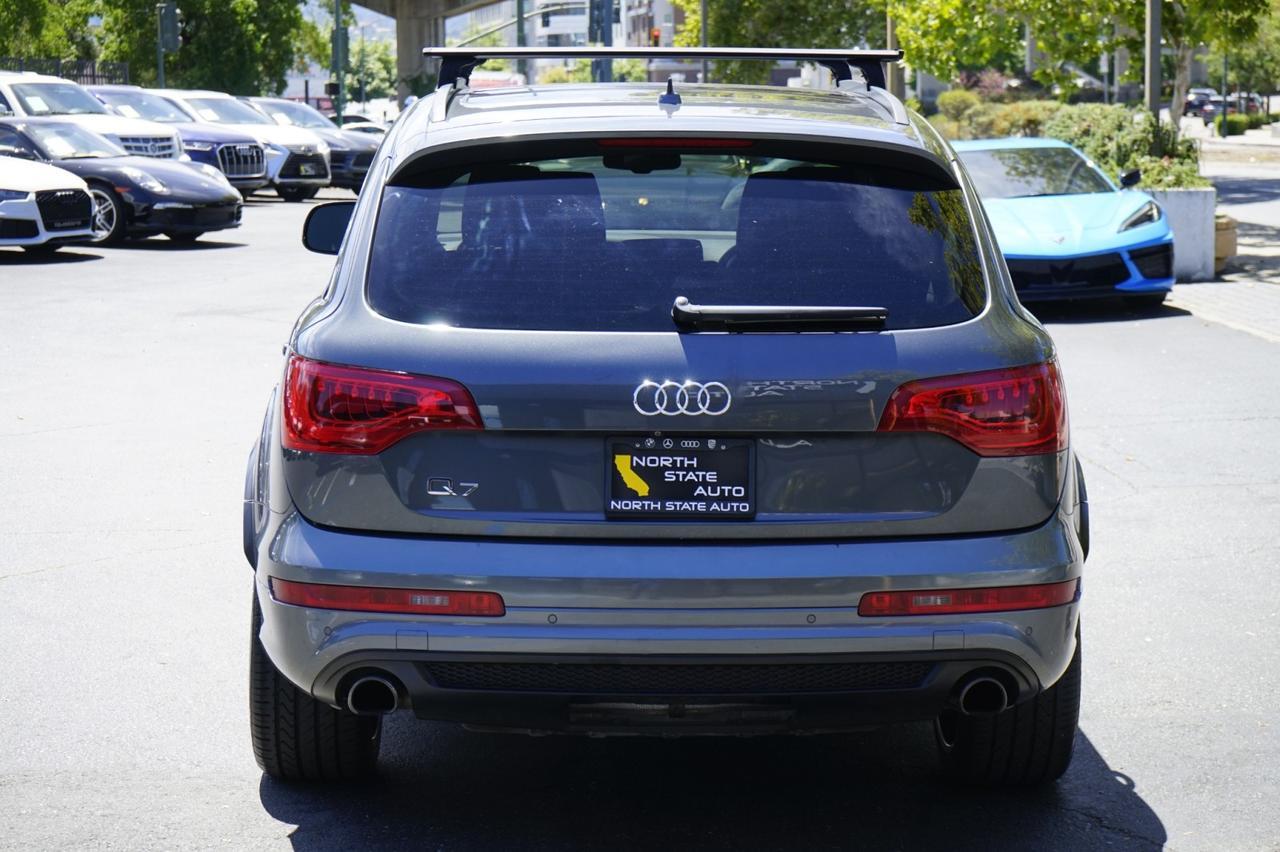 2013 Audi Q7 3.0T S line Prestige Walnut Creek CA