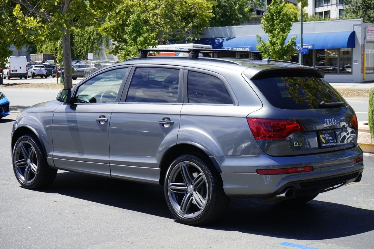 2013 Audi Q7 3.0T S line Prestige Walnut Creek CA