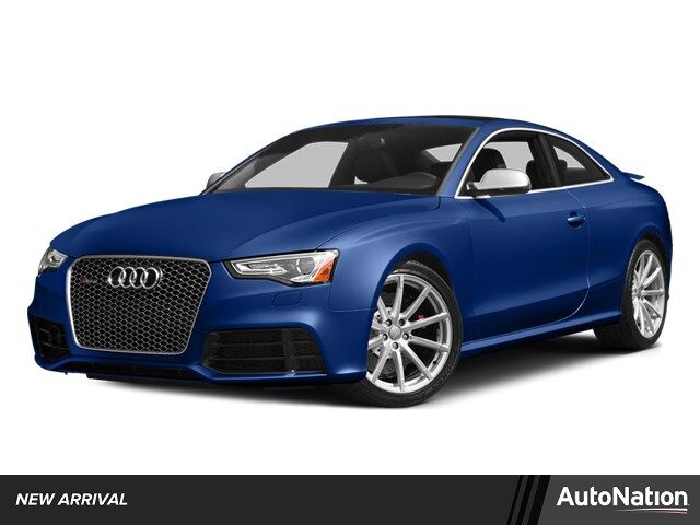 2013 Audi RS 5
