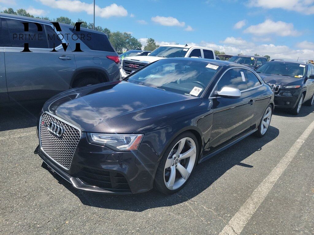 2013 Audi RS 5 4.2 Portland OR