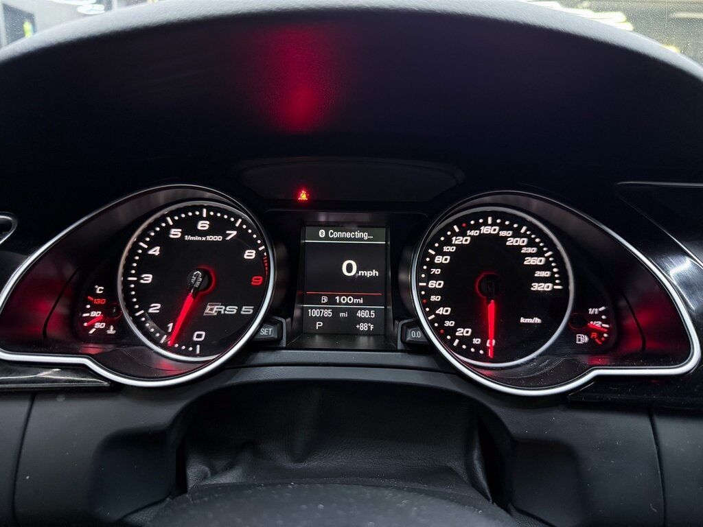 2013 Audi RS 5 photo 29