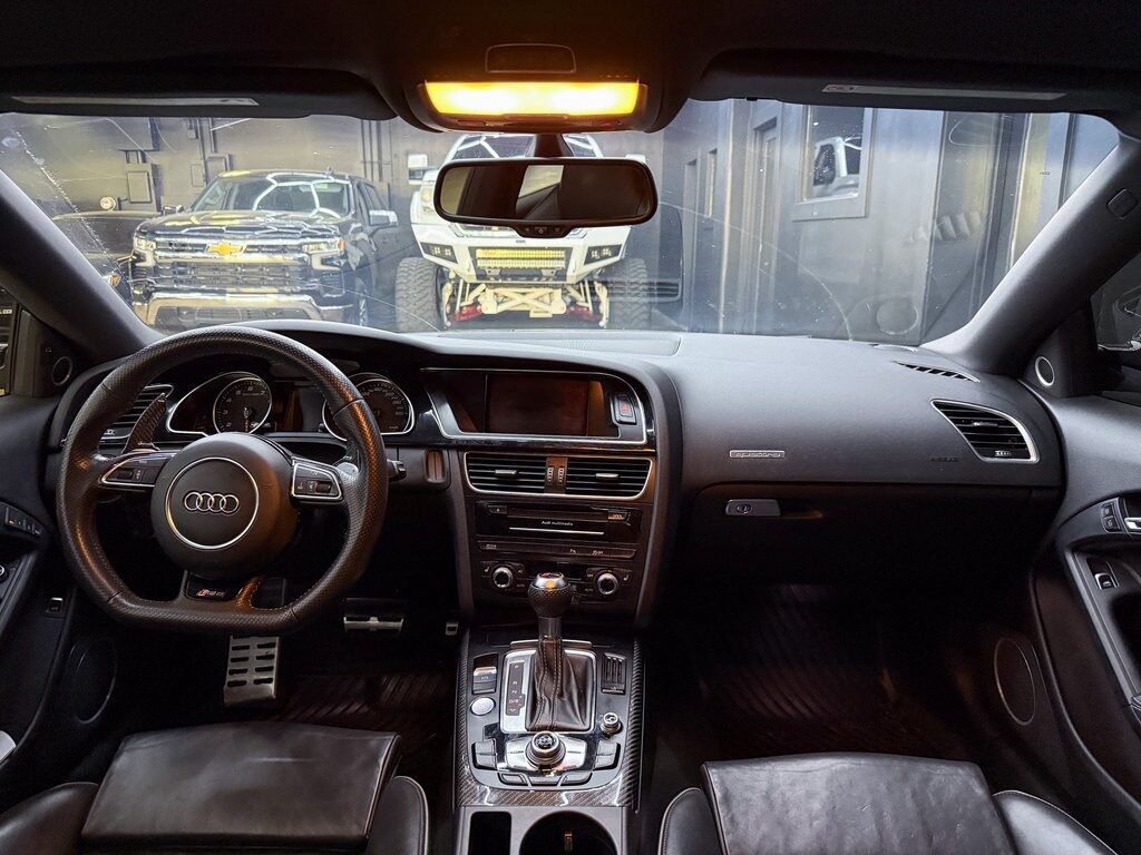 2013 Audi RS 5 photo 19