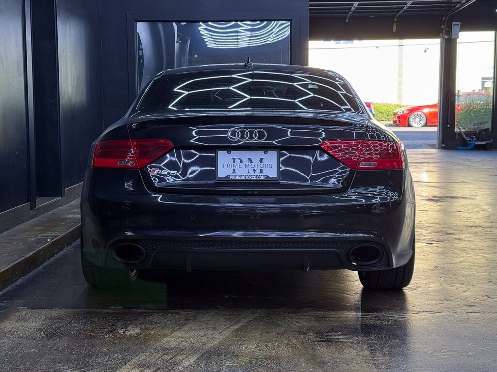 2013 Audi RS 5 photo 8