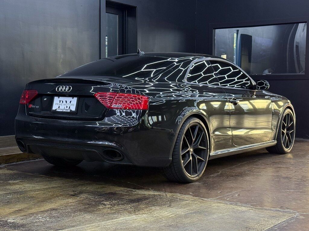 2013 Audi RS 5 photo 9