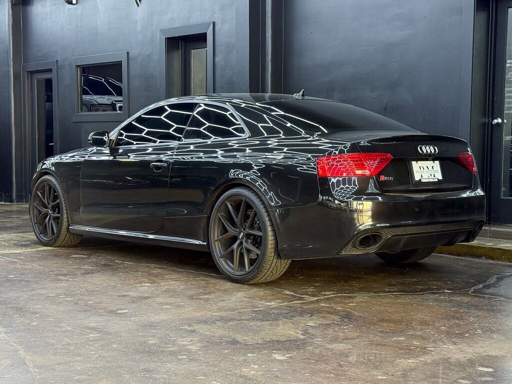 2013 Audi RS 5 photo 7
