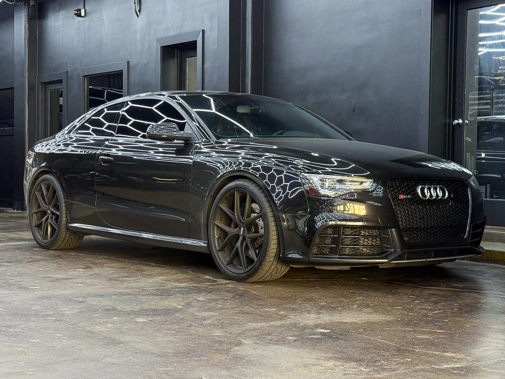 2013 Audi RS 5 photo 10