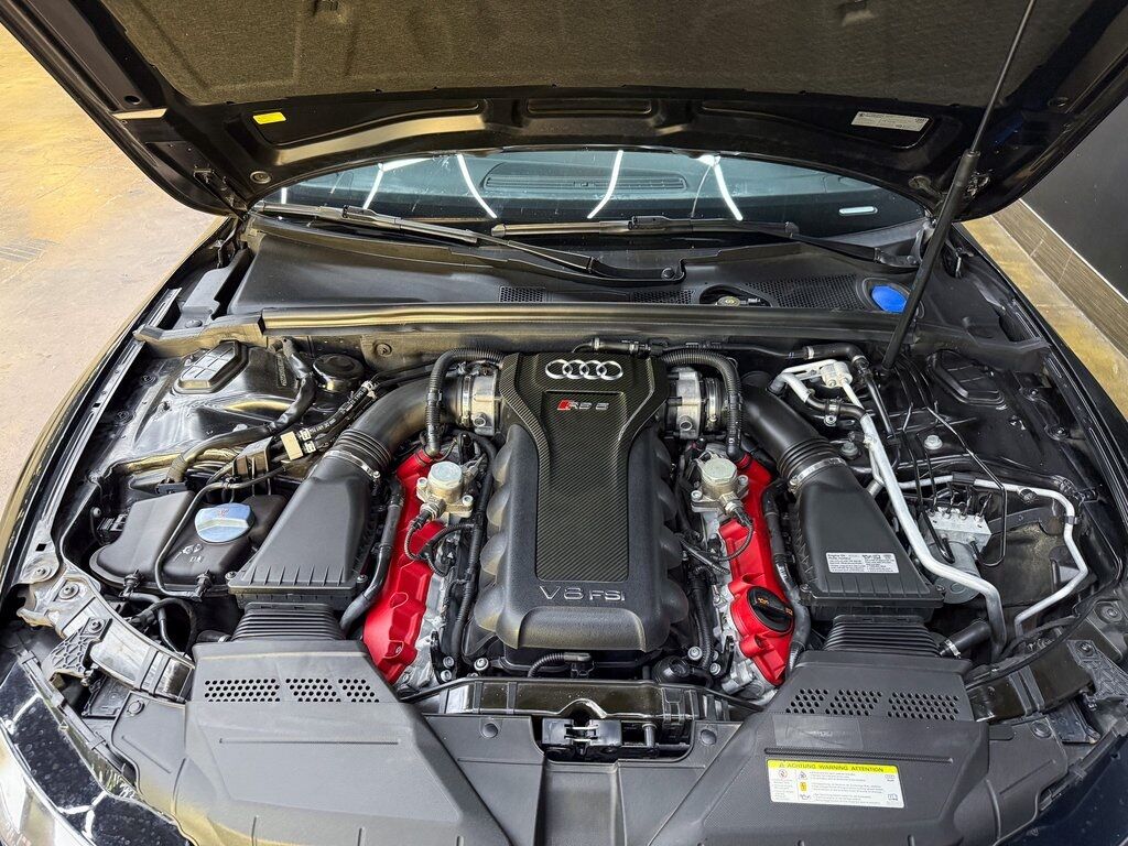 2013 Audi RS 5 photo 27