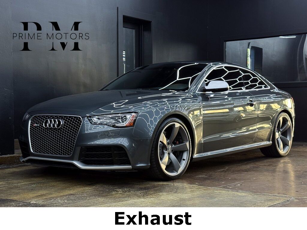 2013 Audi RS 5 4.2 Portland OR