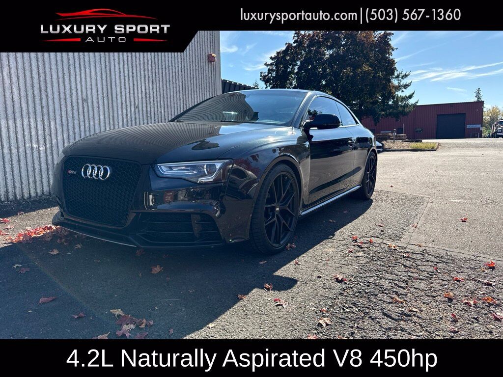 2013 Audi RS 5