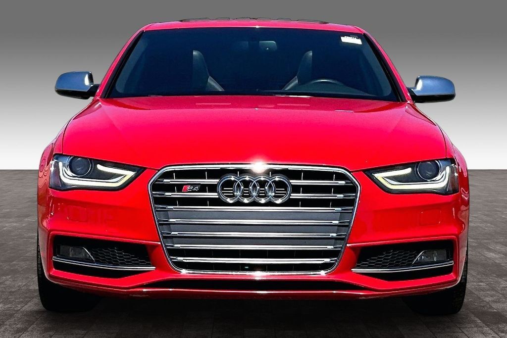 2013 Audi S4 3.0T Premium Plus OR