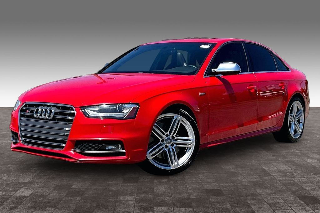 2013 Audi S4 3.0T Premium Plus OR