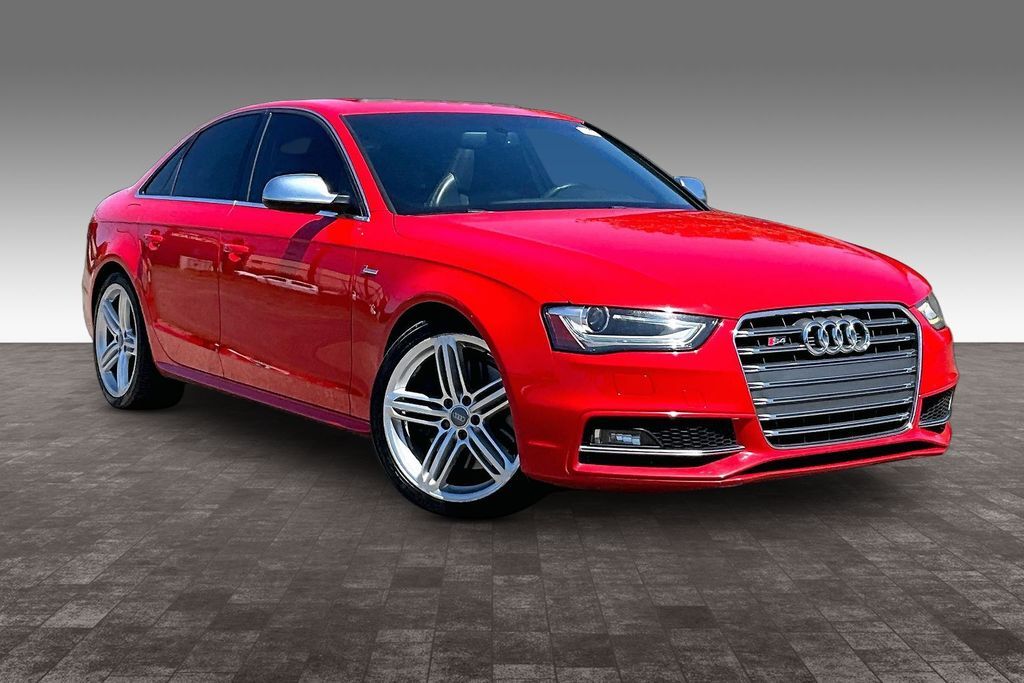 2013 Audi S4 3.0T Premium Plus