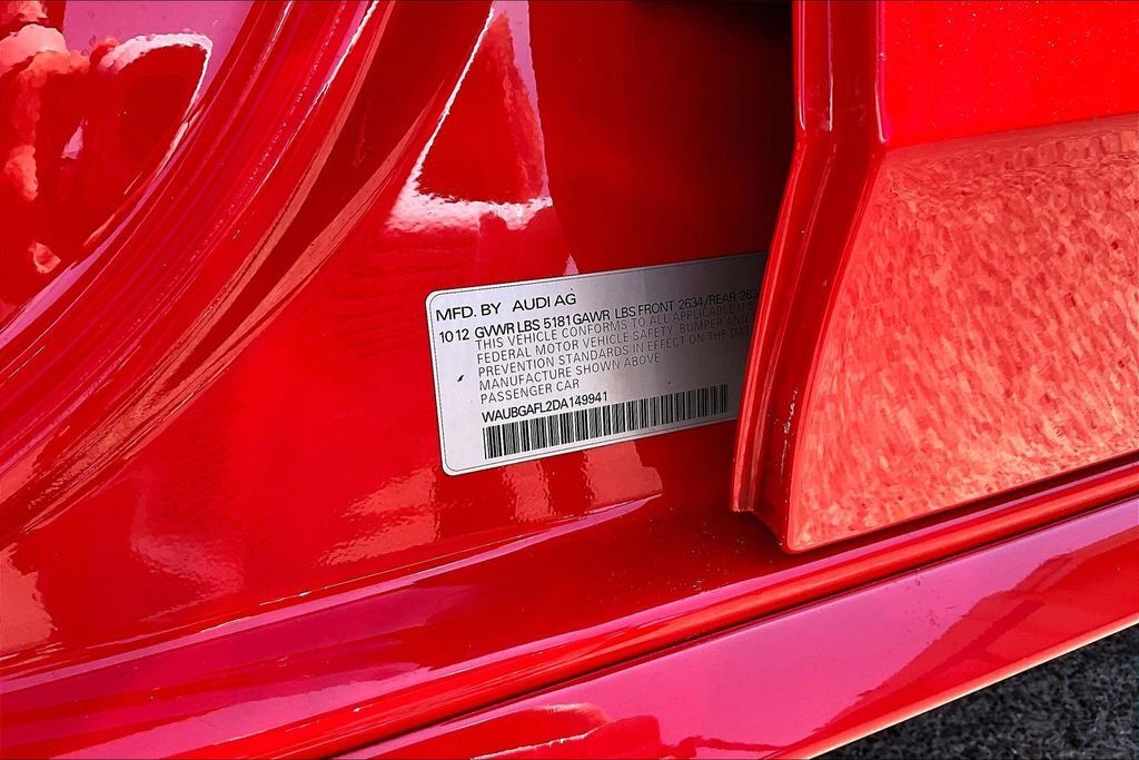 2013 Audi S4 3.0T Premium Plus OR