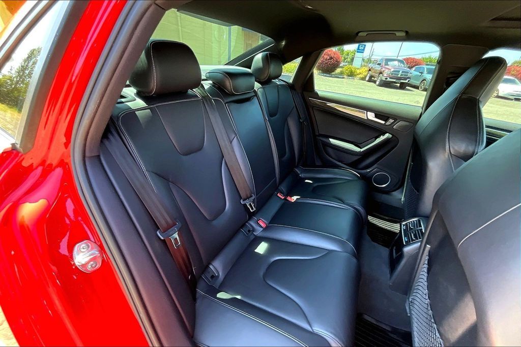 2013 Audi S4 3.0T Premium Plus OR