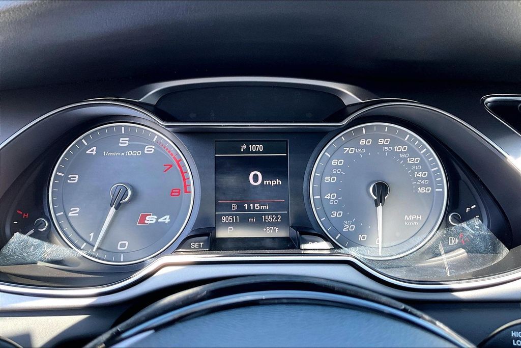2013 Audi S4 3.0T Premium Plus OR