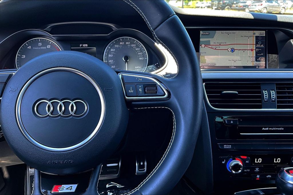 2013 Audi S4 3.0T Premium Plus OR