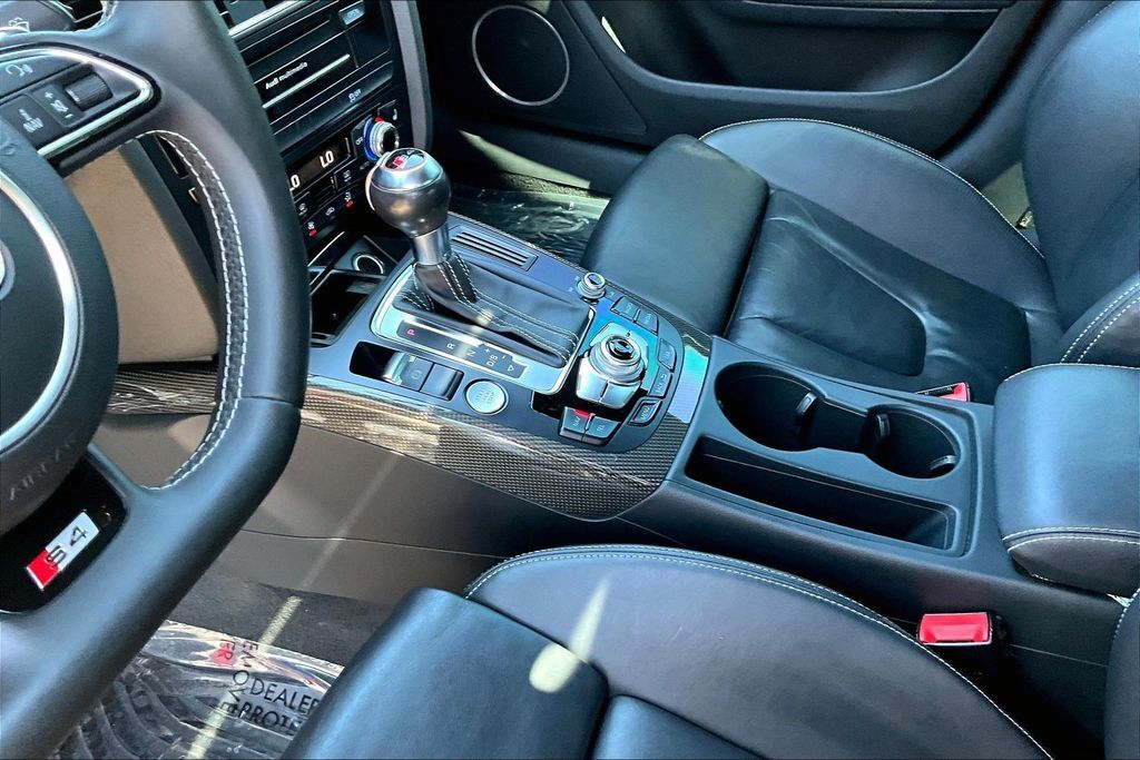 2013 Audi S4 3.0T Premium Plus OR