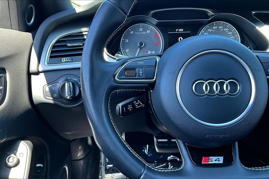 2013 Audi S4 3.0T Premium Plus OR