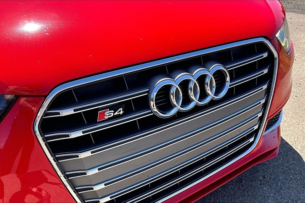 2013 Audi S4 3.0T Premium Plus OR