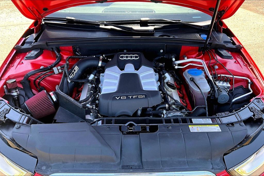 2013 Audi S4 3.0T Premium Plus OR