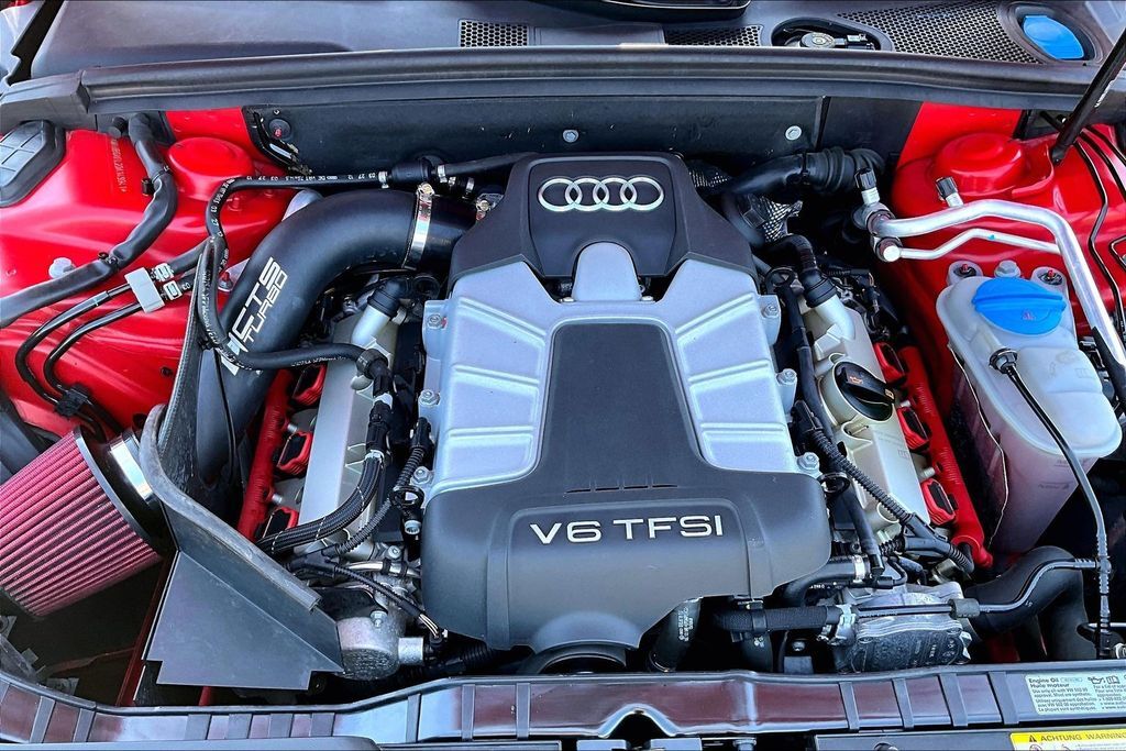 2013 Audi S4 3.0T Premium Plus OR
