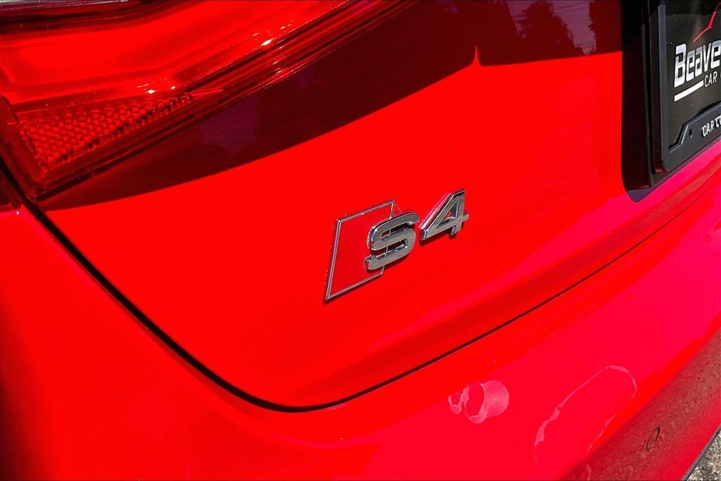 2013 Audi S4 3.0T Premium Plus OR